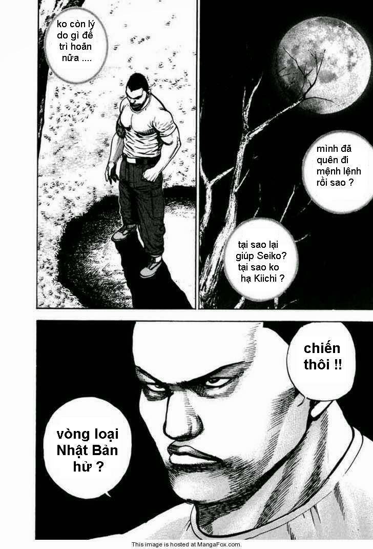 Tough - Miyazawa Kiichi: Chapter 27