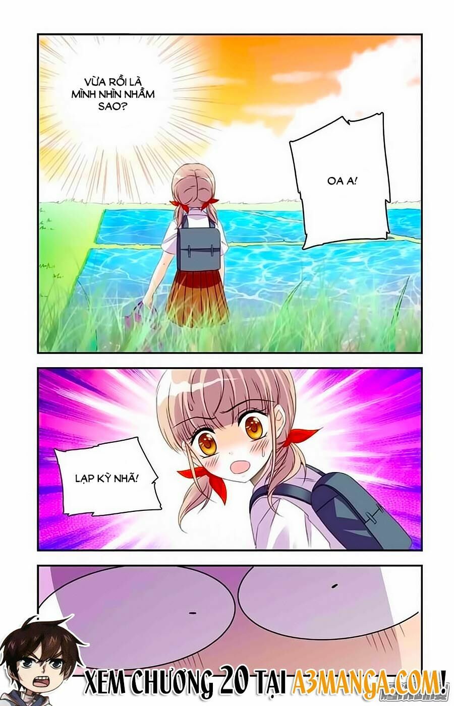 Thanh Ninh Chi Hạ: Chapter 19