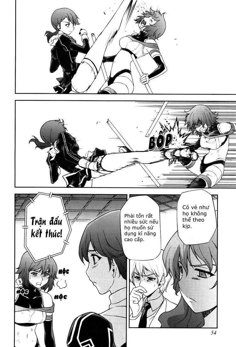 Freezing: Chapter 54