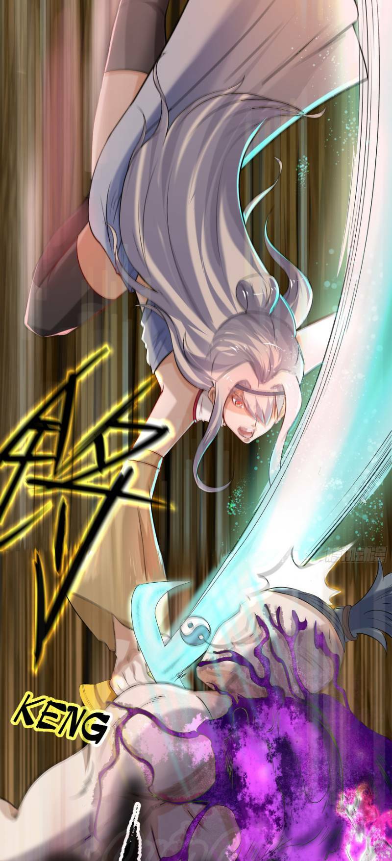 Thanh Đế Truyện: Chapter 11