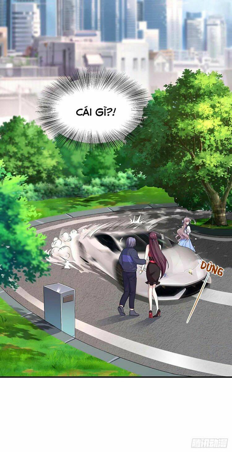 Sự Trả Thù Của Nữ Vương: Chapter 10