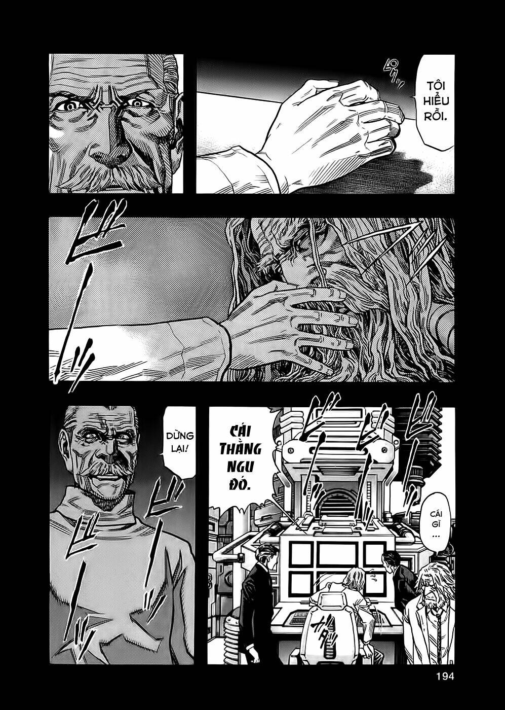 Zetman: Chapter 80