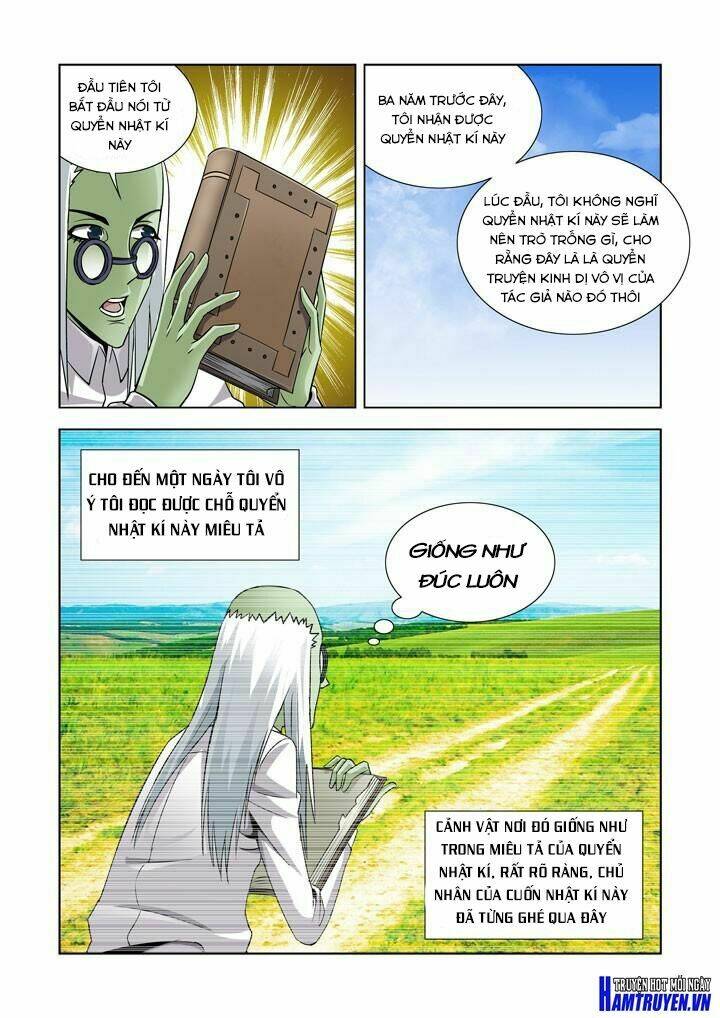 Zombie Knight: Chapter 58