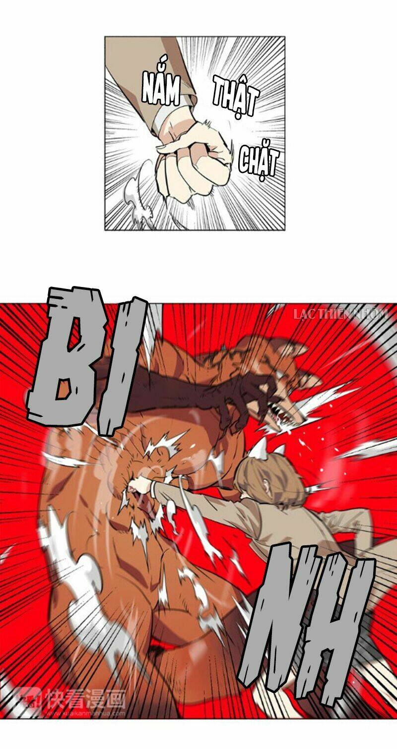 Hoa Đạo Sĩ: Chapter 44