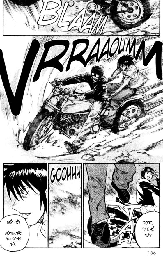 Togari: Chapter 48