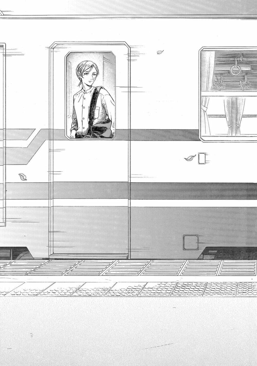 Migi To Dali: Chapter 44