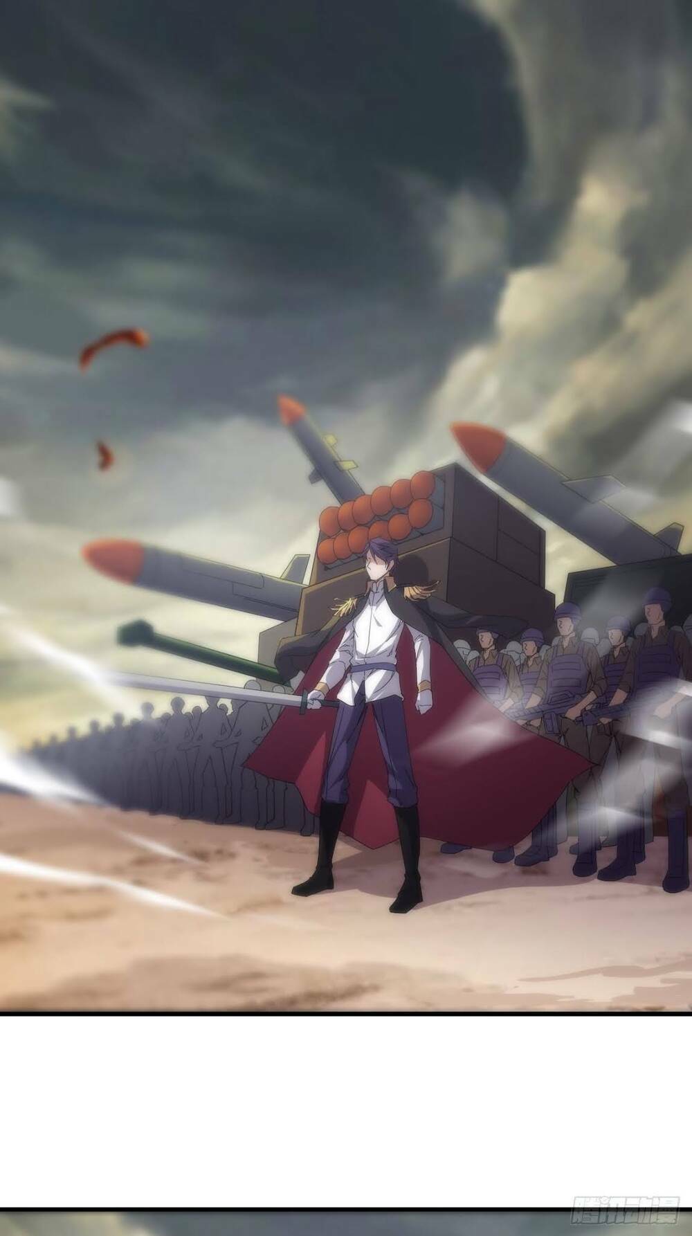 Vạn Tộc Đều Dưới Chân Ta: Chapter 1