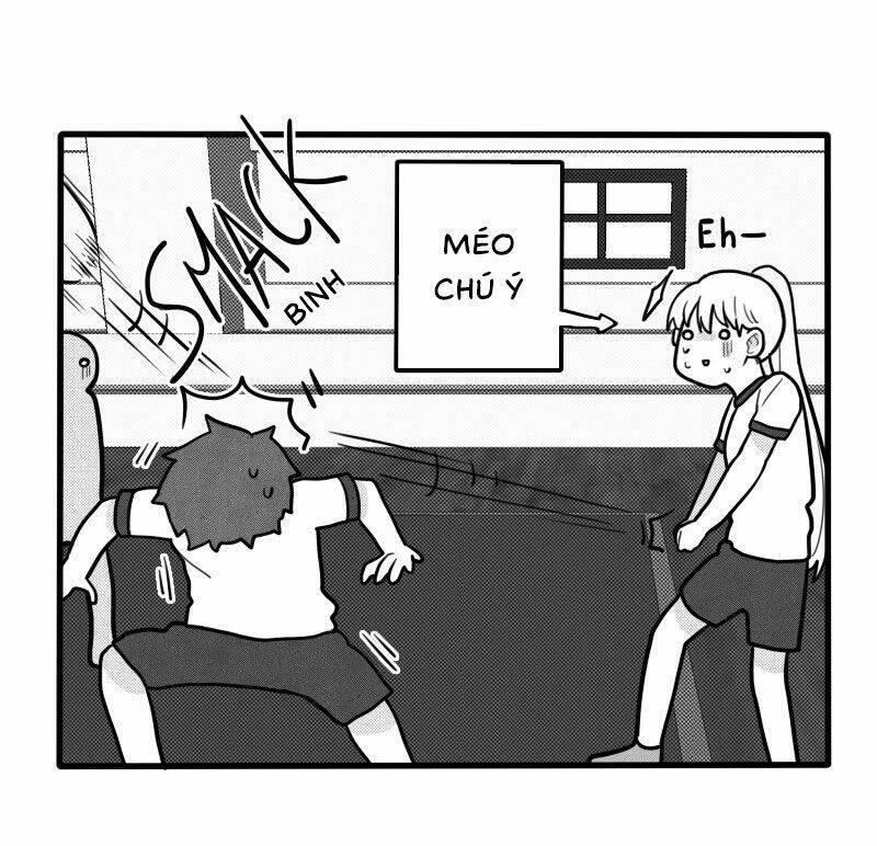 Not So Shoujo Love Story: Chapter 11