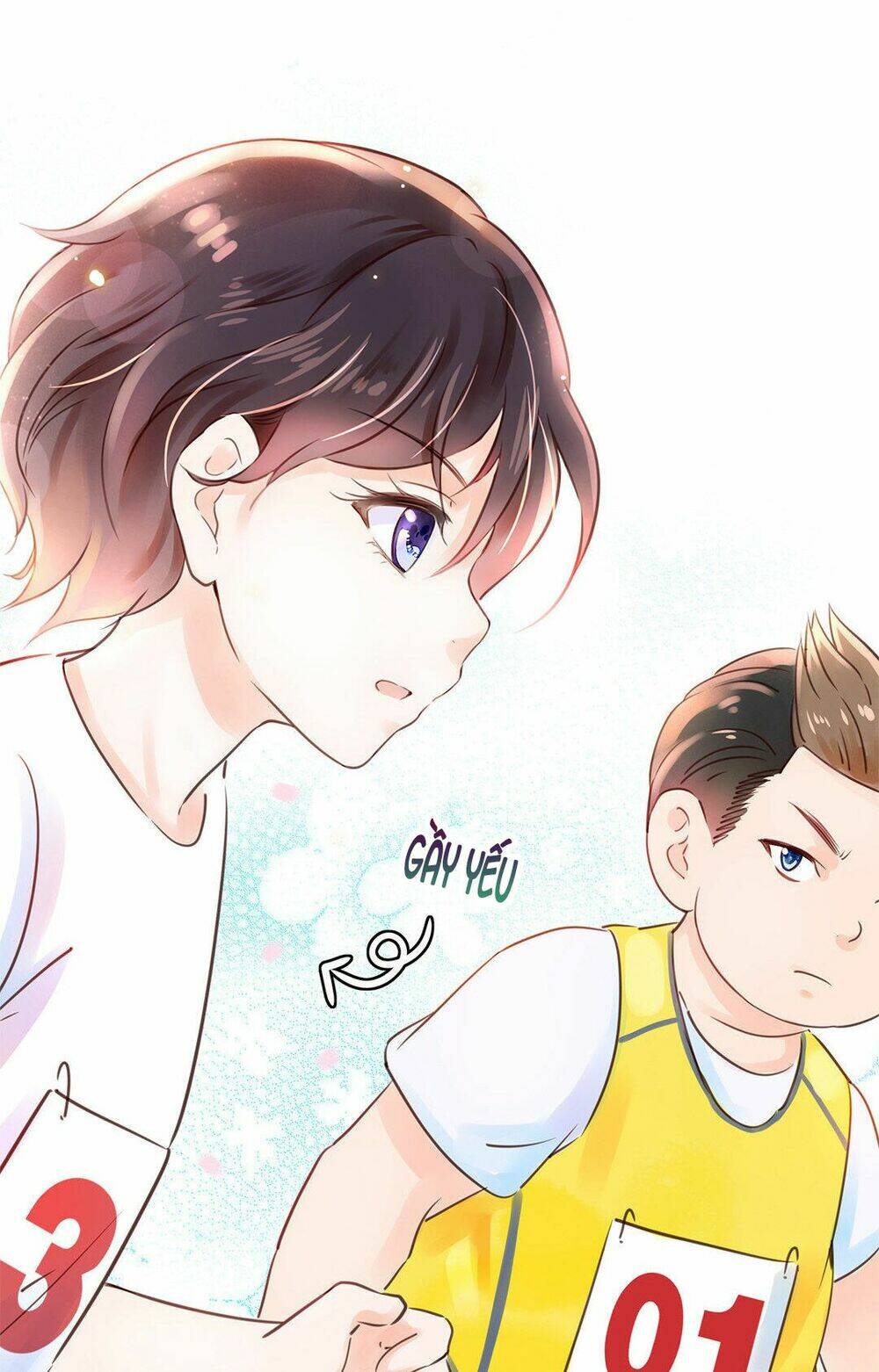 Điểm Xuất Phát Của Mối Tình Đầu: Chapter 1