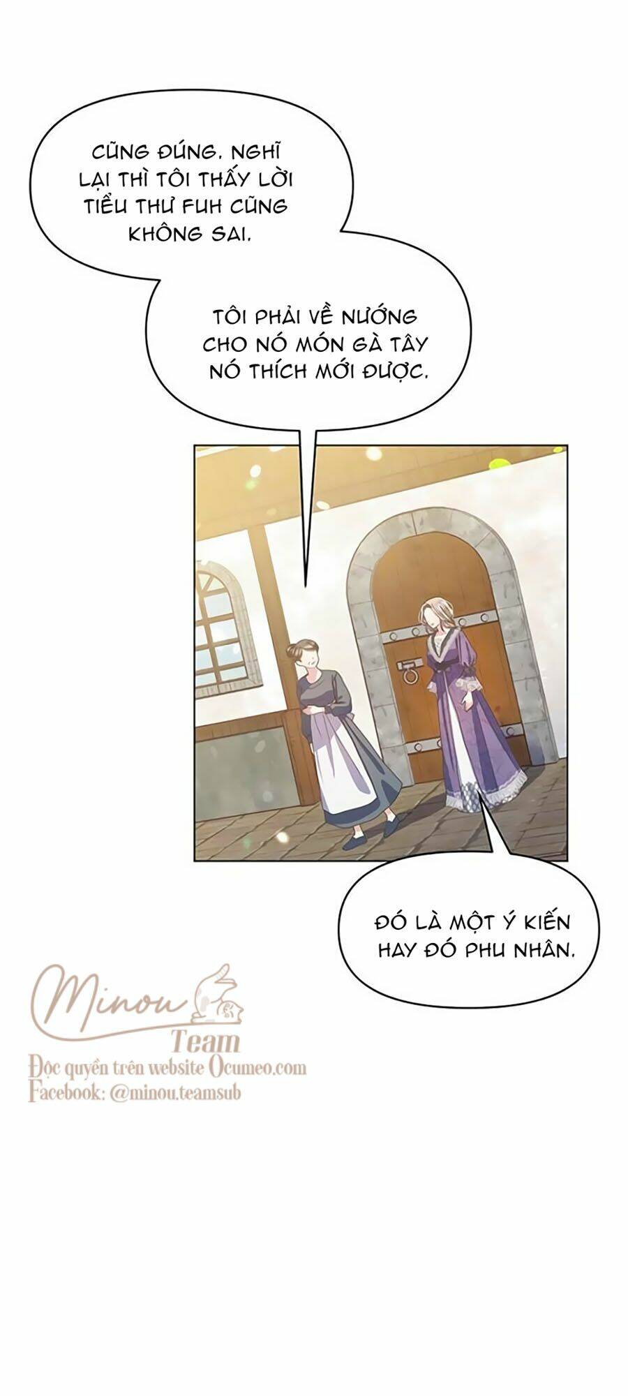 Khu Vườn Câm Lặng: Chapter 12