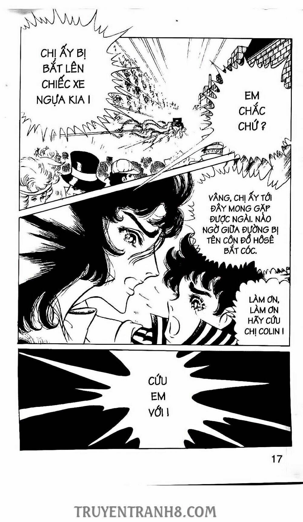 The Count s Daughter: Chapter 61