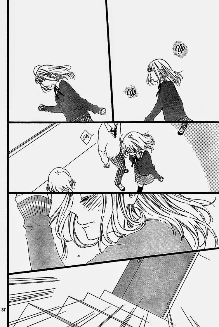 Kimi ga Inakya Dame tte Itte: Chapter 1