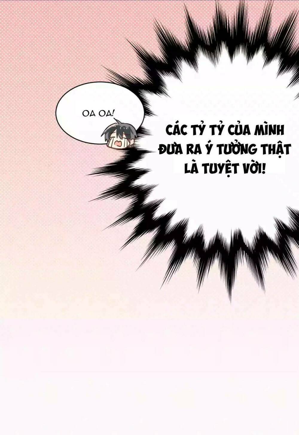 Đầu Gấu Biết Yêu: Chapter 3