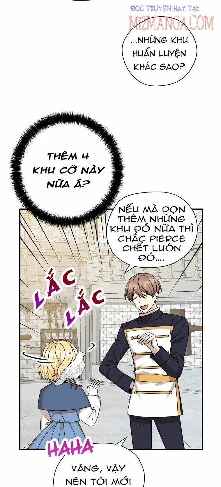 Ba Người Anh Trai Của Tôi Là Bạo Quân: Chapter 37