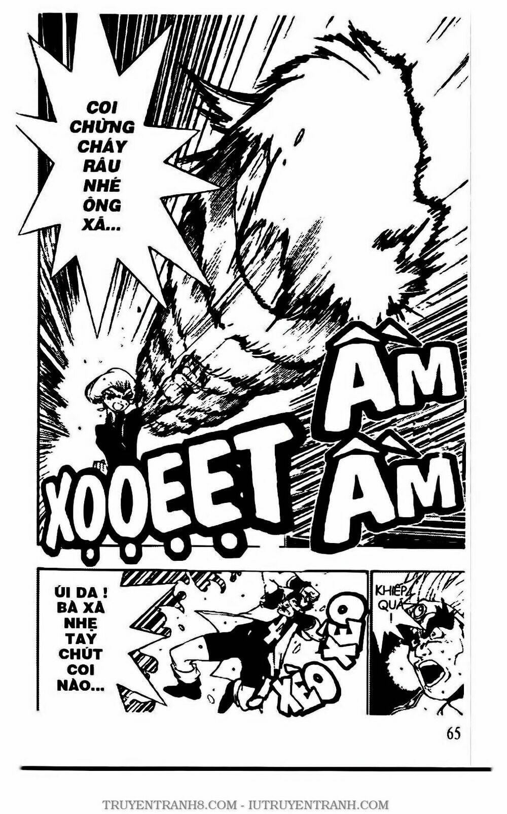 Chú Bé Quyền Năng: Chapter 102