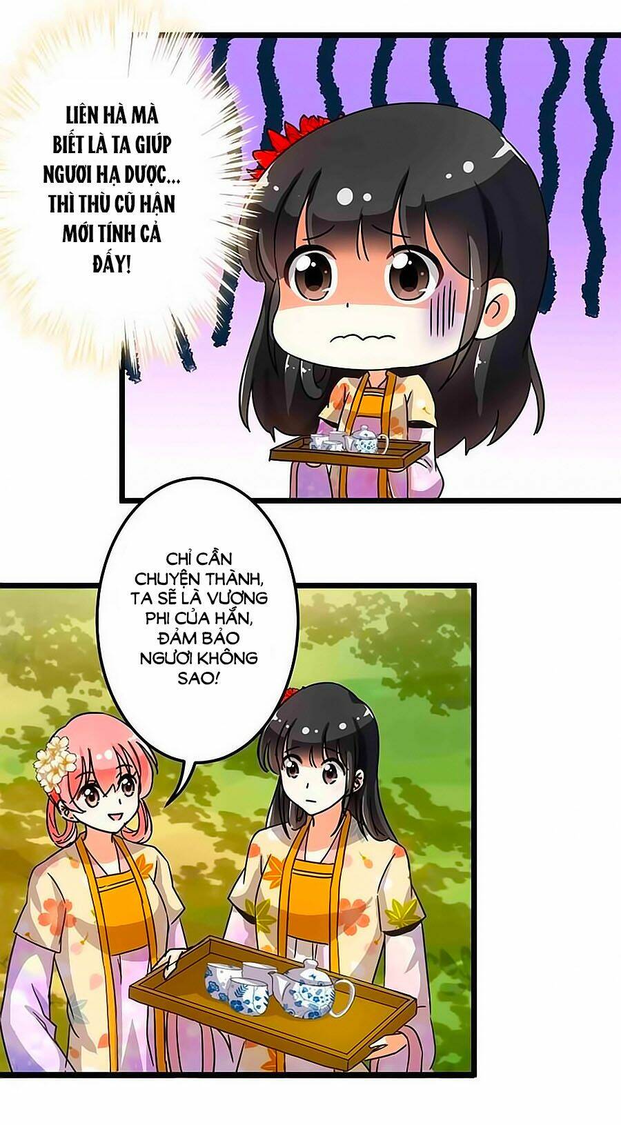 Vương Gia! Ngươi Thật Bỉ Ổi: Chapter 90