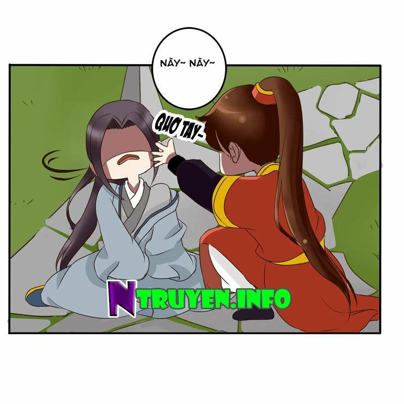 Thông Linh Phi: Chapter 56