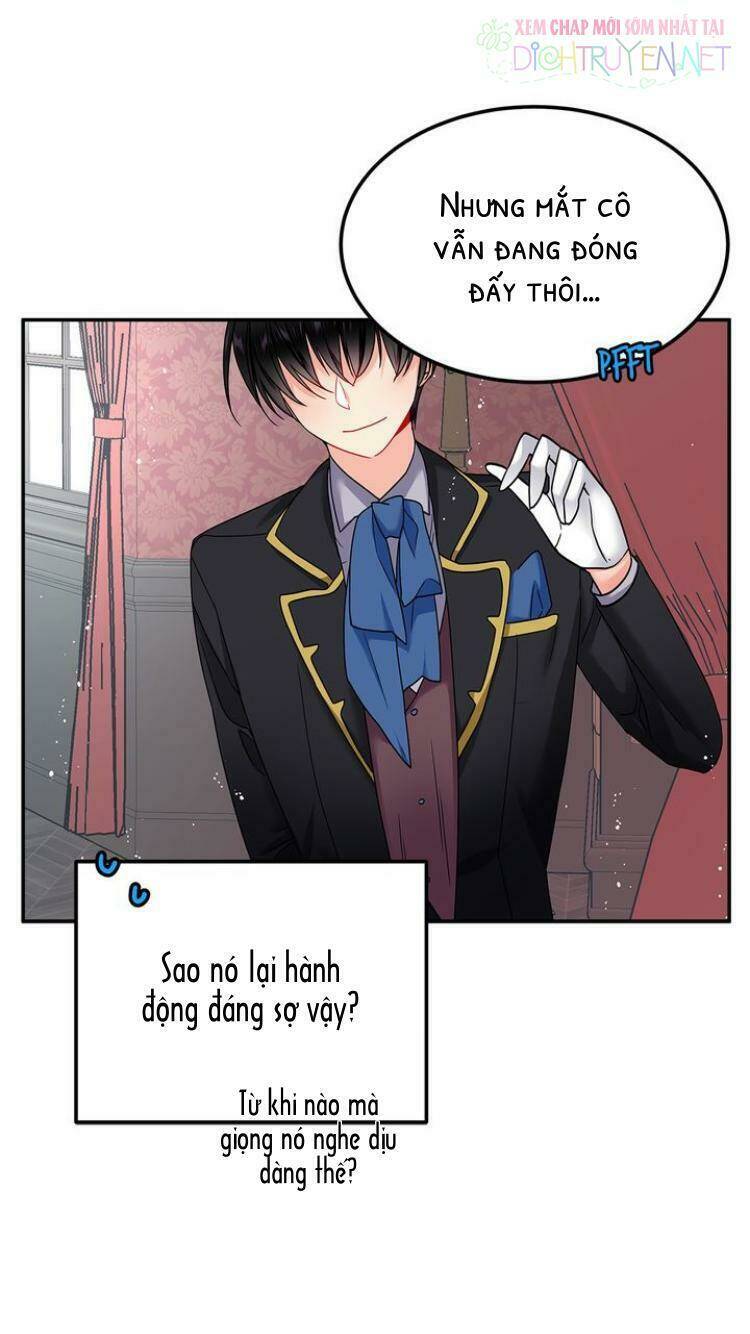 Vị Quản Gia Của Tiểu Thư: Chapter 1