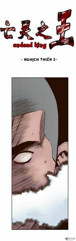 Vua Của Vong Linh: Chapter 105