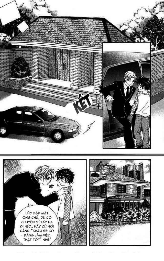 Mặt nạ tình yêu: Chapter 2