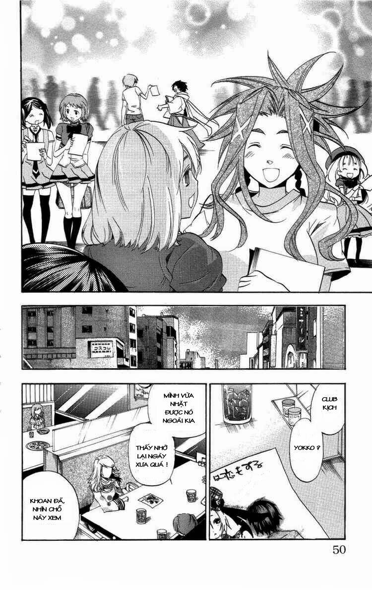 Ashita No Yoichi: Chapter 20