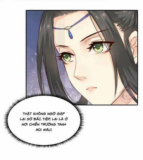 Cô Phương Bất Tự Thưởng (Màu): Chapter 26