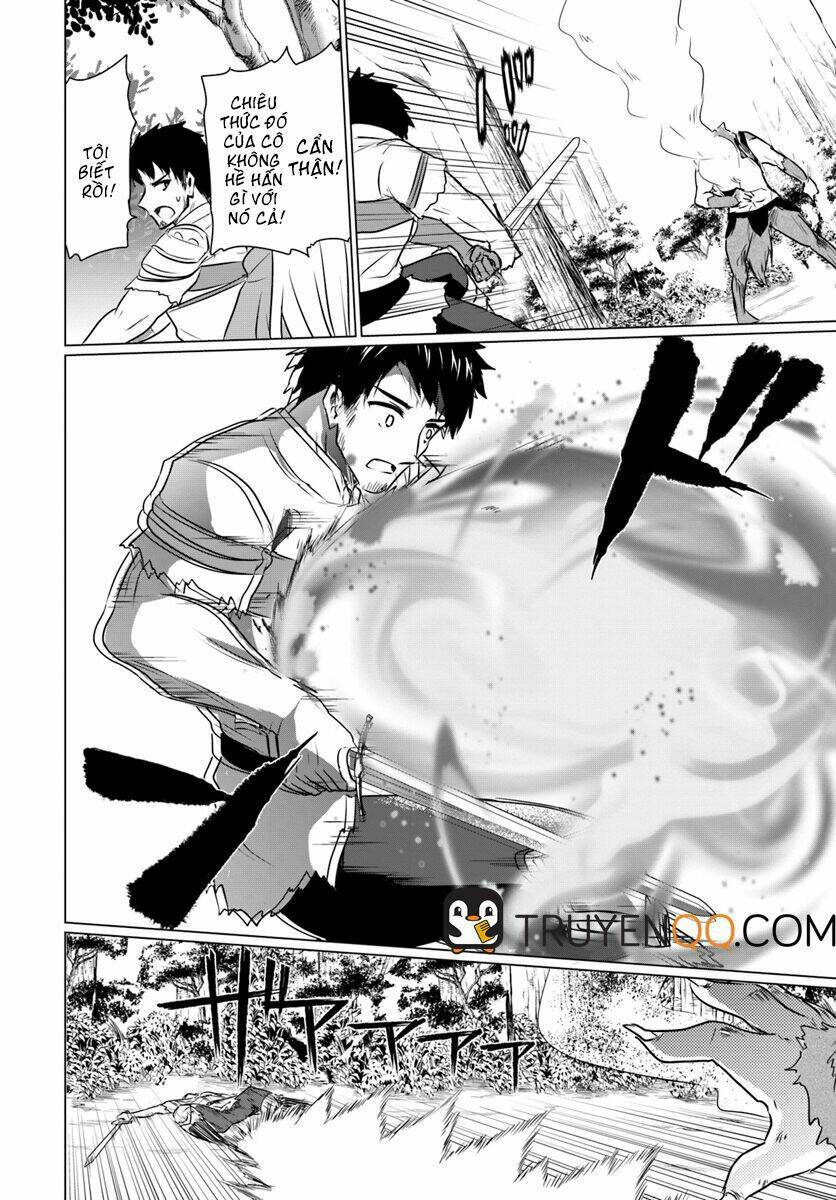 Homeless Tensei: Chapter 3.2