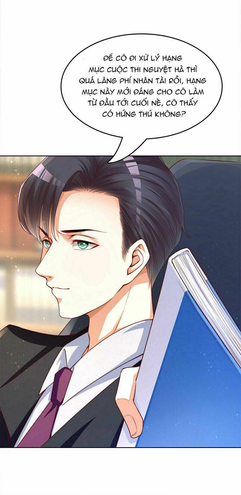 Lãnh Hôn Cuồng Ái: Chapter 30