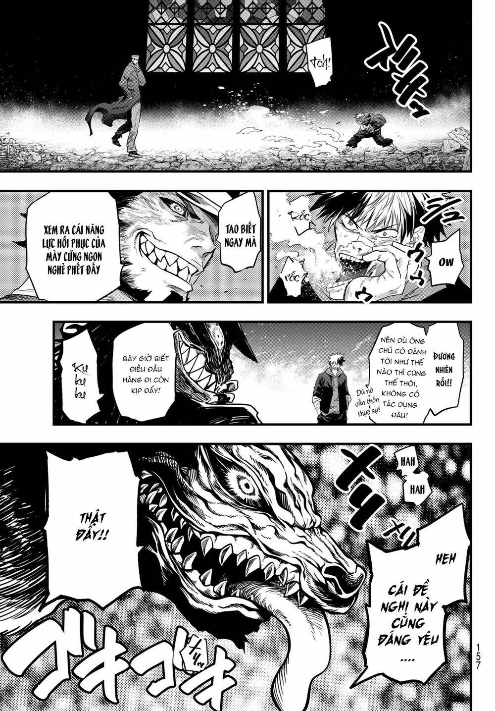 Tình Duyên Nơi Cuộc Chiến Kiêu Hùng: Chapter 9