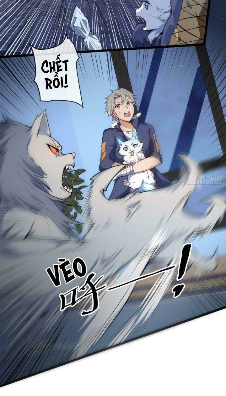 Mạt Thế Yêu Hành Ký: Chapter 1