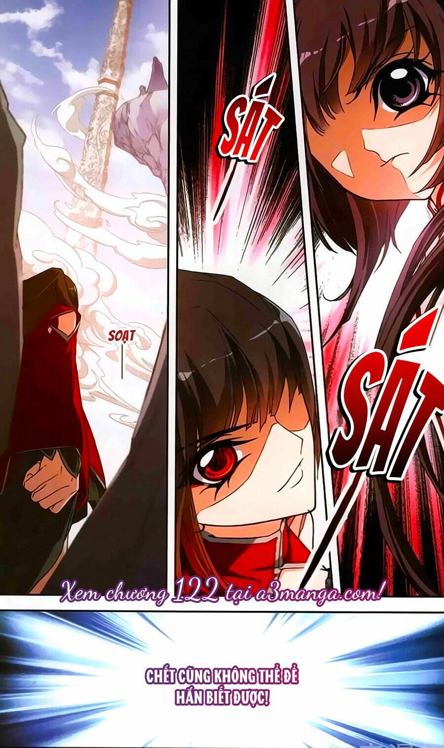 Hoa Thiên Cốt: Chapter 121