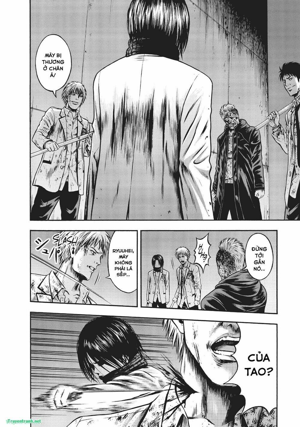 Igai - The Play Dead/Alive: Chapter 36.1