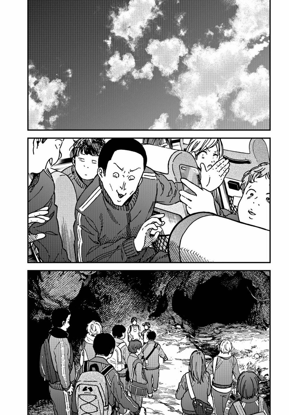 Kakushigoto - Secrets: Chapter 15