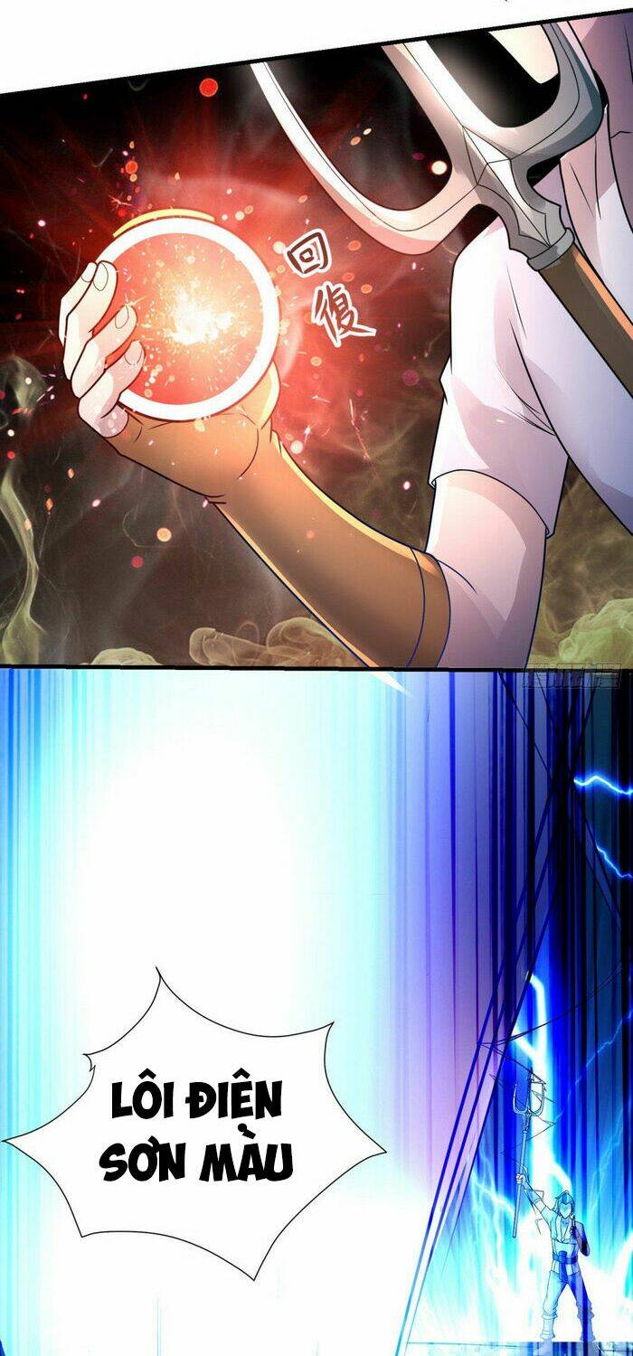 Pháp Sư Truyền Kỳ: Chapter 25