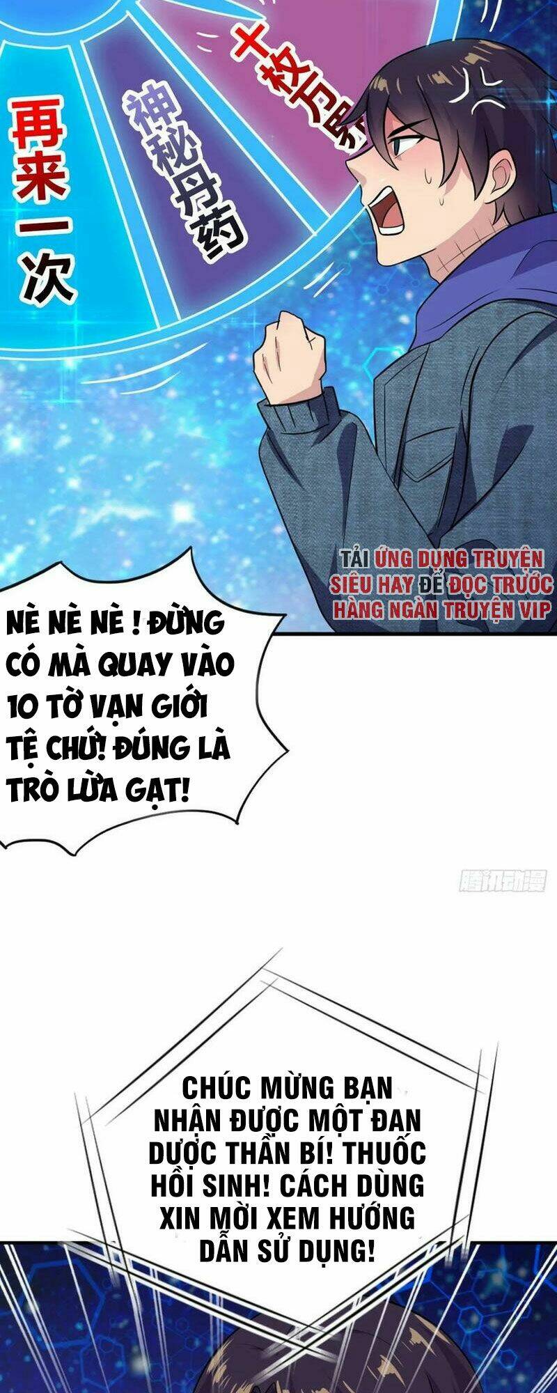 Đại Gia Livestream Vạn Giới: Chapter 29