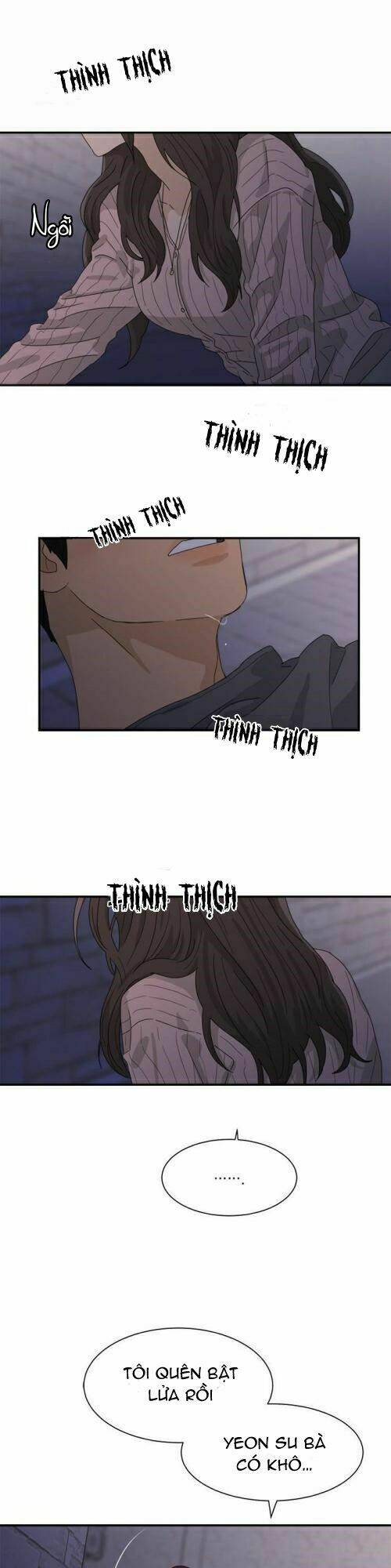 Phải Lòng Oan Gia: Chapter 23