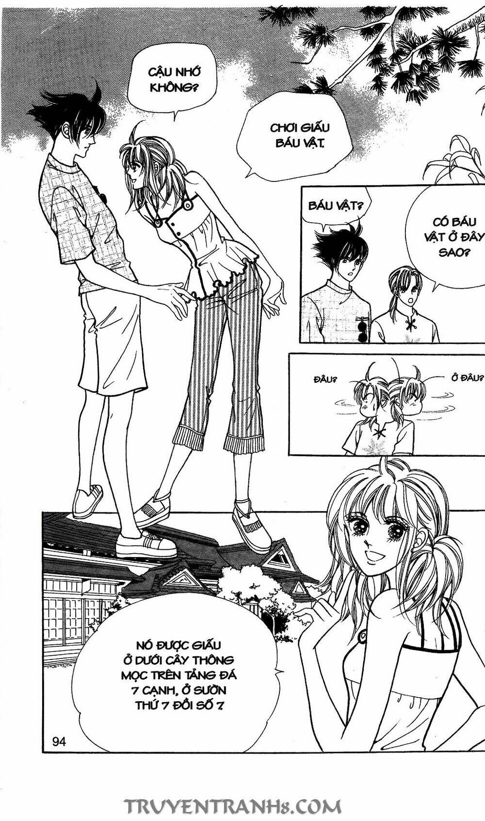 Lọ Lem Kén Rể: Chapter 46