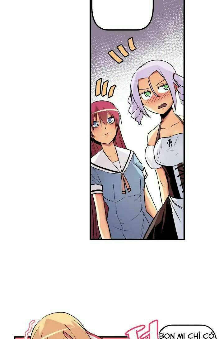 Sweet X Trouble: Chapter 32