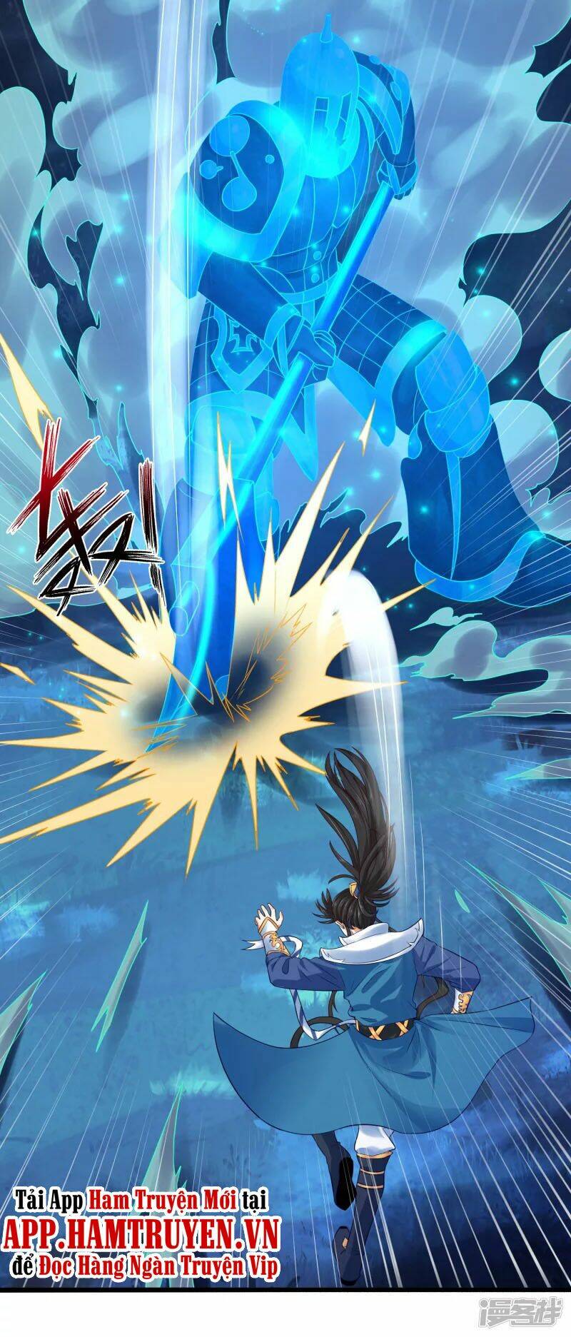 Khoa Kỹ Đại Tiên Tông: Chapter 6