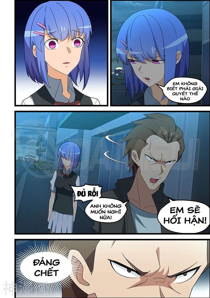 Đào Hoa Bảo Điển: Chapter 140