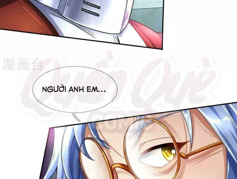 Bạn Gái Mạt Thế Vườn Nhà Ta Thông Tới Mạt Thế: Chapter 33