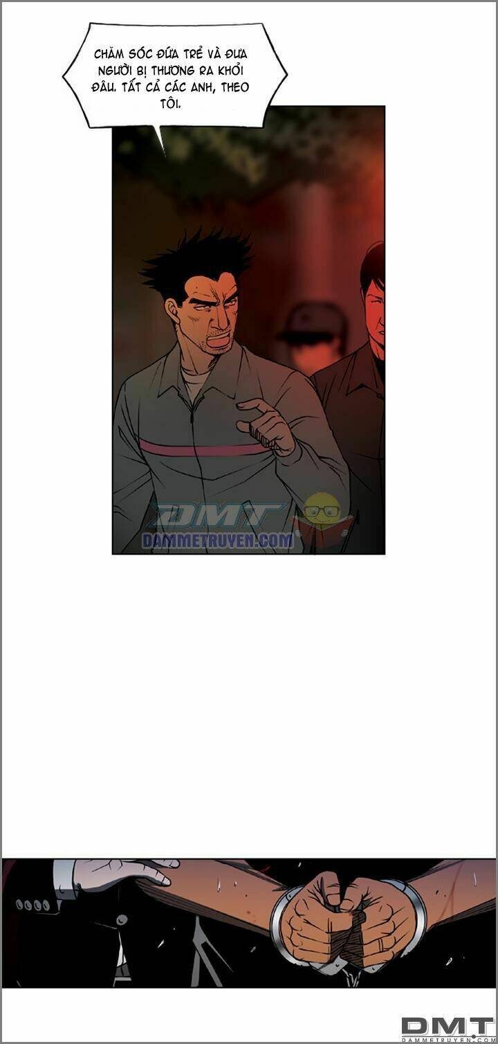 Quán Ăn Sát Thủ: Chapter 49