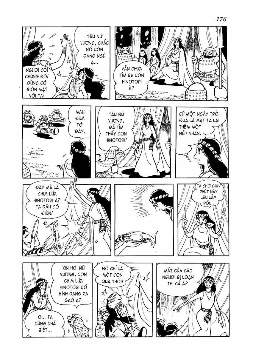 Chim Lửa: Chapter 8