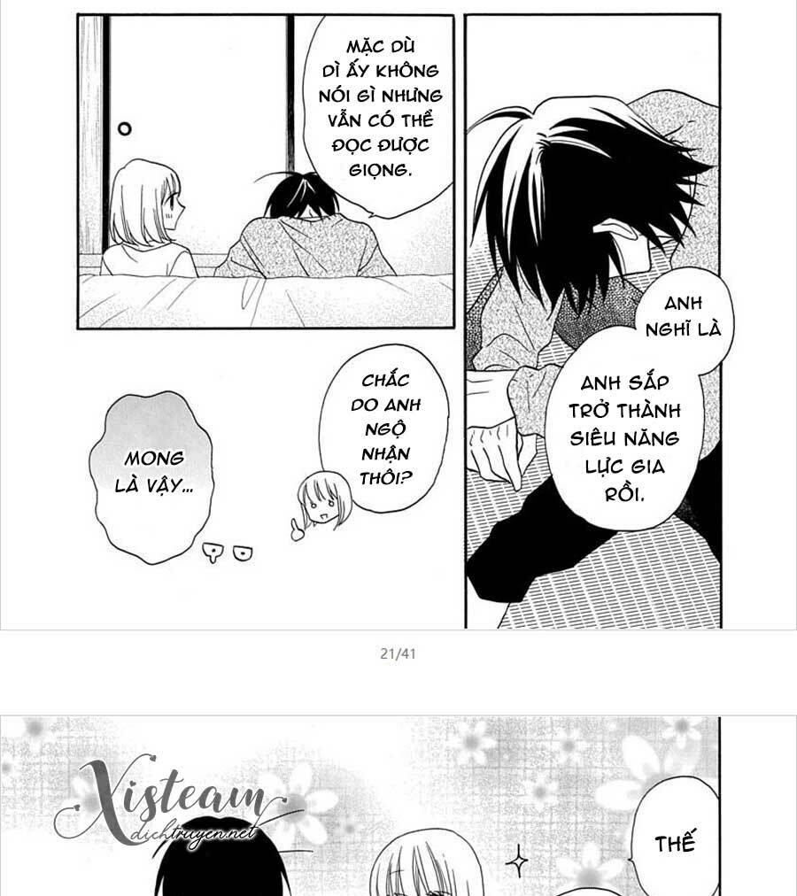 Kawaii Hito (Saitou Ken): Chapter 26