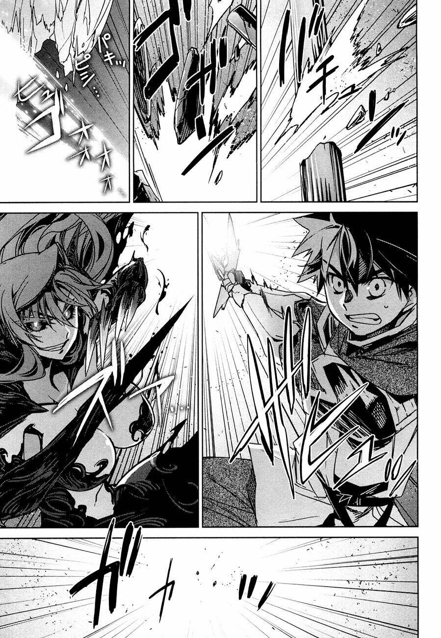 Maoyuu Maoh Yuusha: Chapter 22