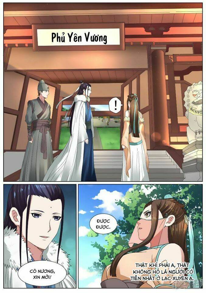 Bạch Chỉ Y Tiên: Chapter 17
