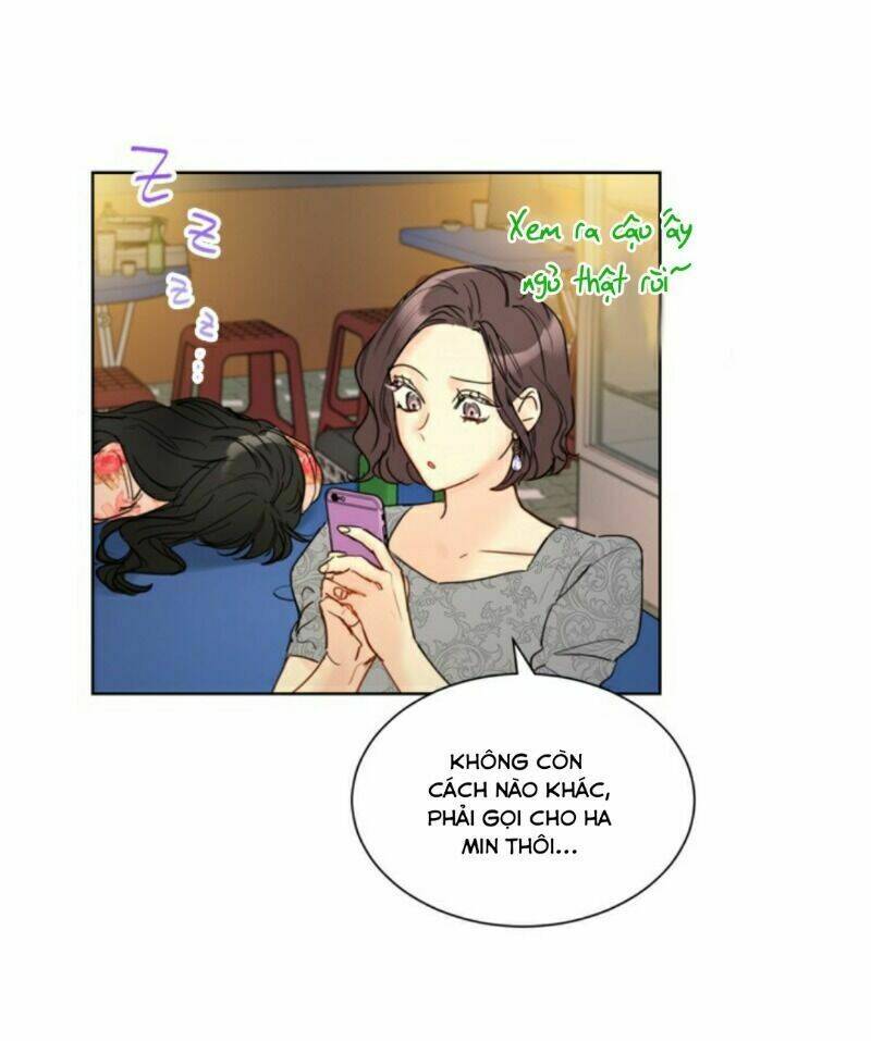 Hẹn Hò Nơi Công Sở: Chapter 61