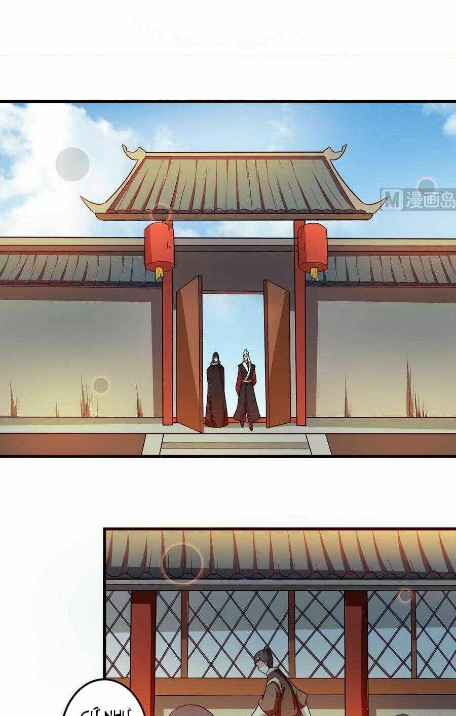 Tu Chân Giả Tại Dị Thế: Chapter 96