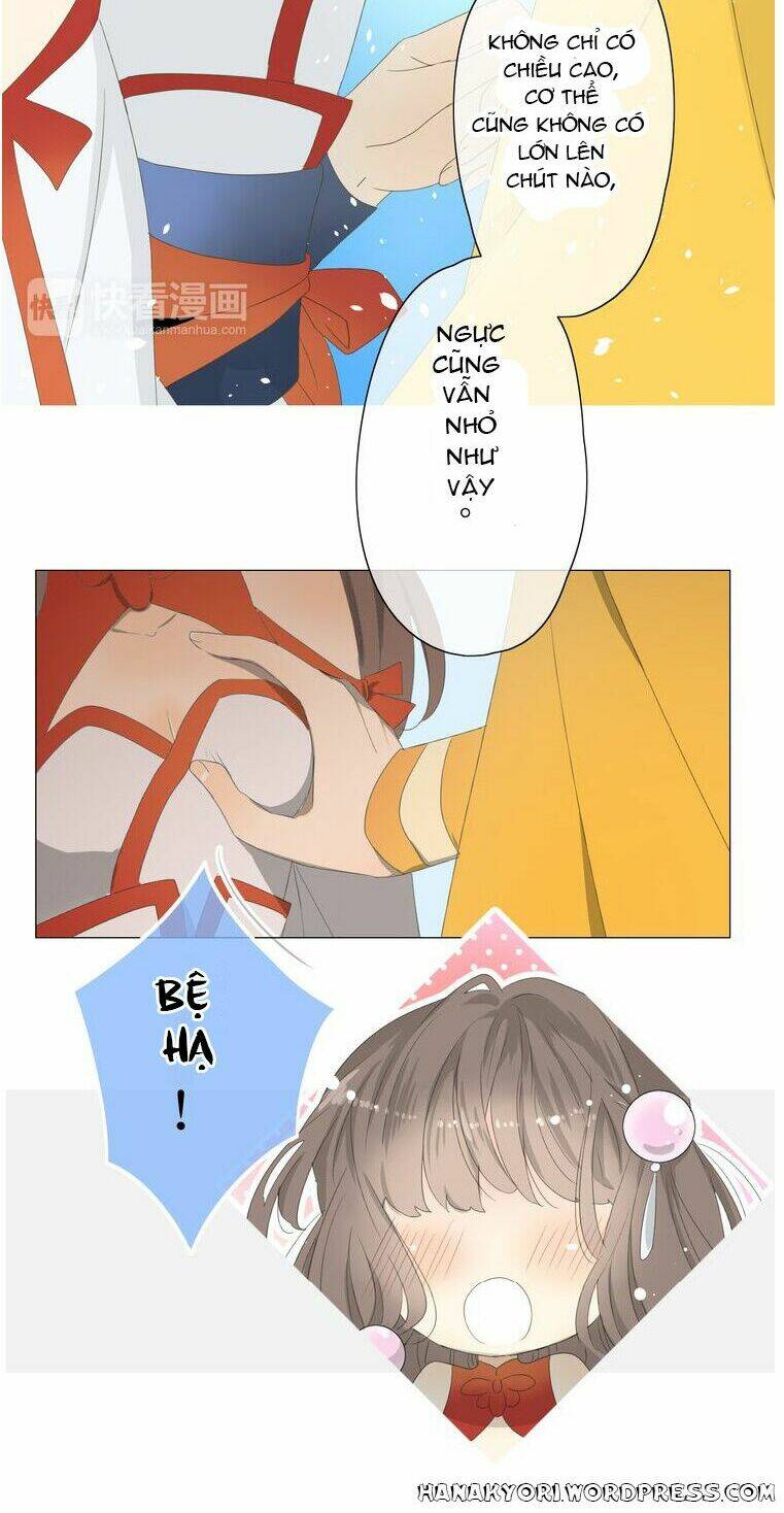 Vu Chúc Thiếu Nữ: Chapter 1