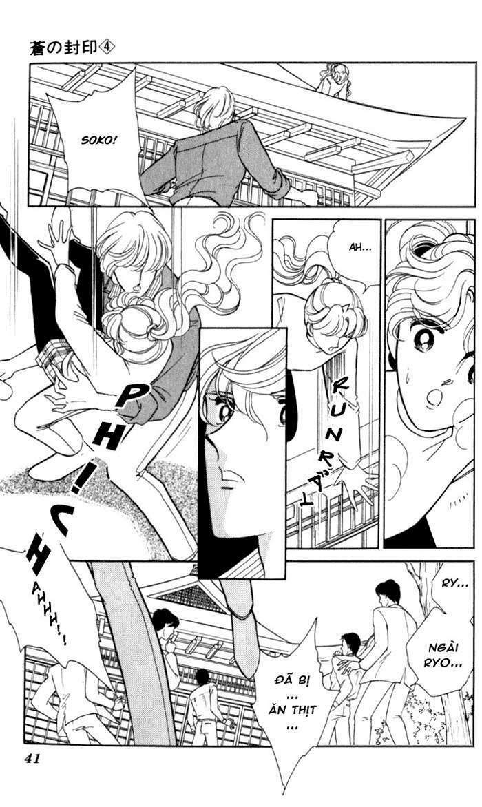 Ao No Fuuin - Blue Seal: Chapter 20